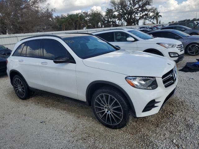 2019 Mercedes-Benz GLC 300