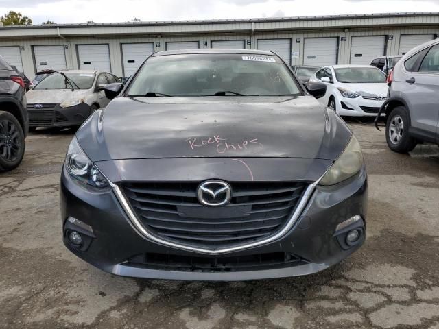 2016 Mazda 3 Touring