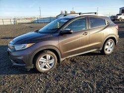 Honda salvage cars for sale: 2020 Honda HR-V EX