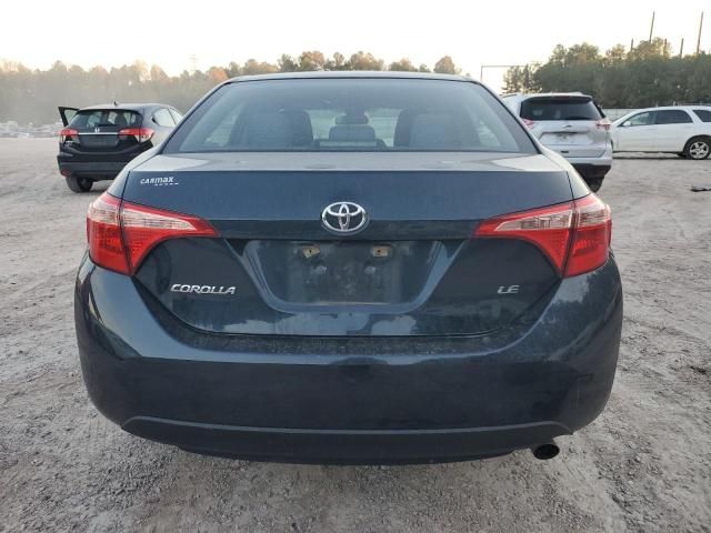 2019 Toyota Corolla L