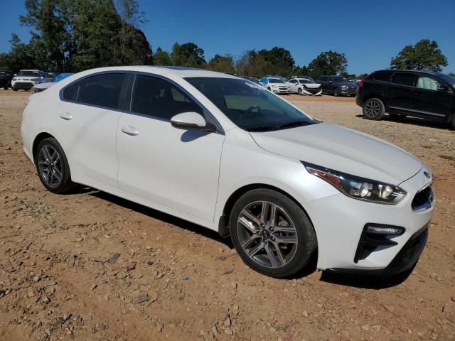 2021 KIA Forte EX