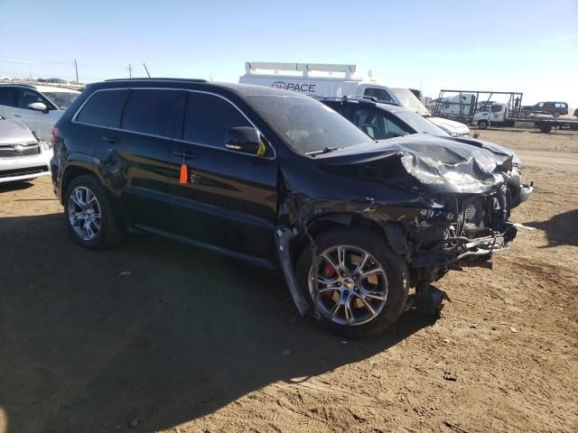 2013 Jeep Grand Cherokee SRT-8