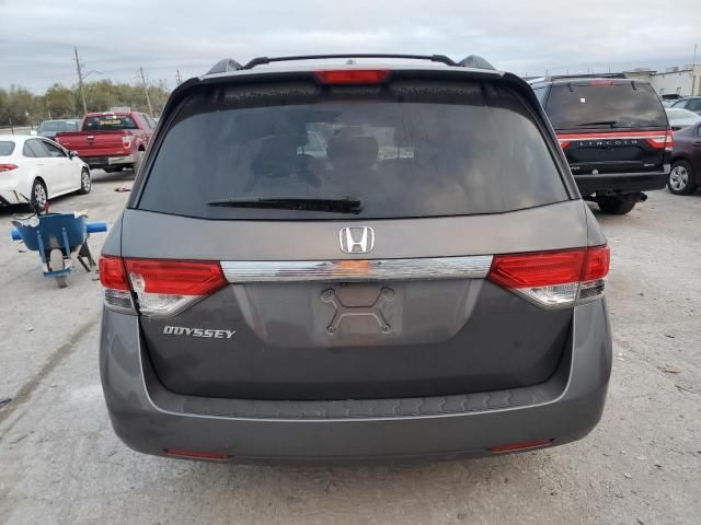 2014 Honda Odyssey EXL