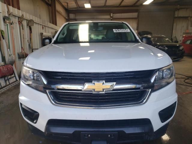 2019 Chevrolet Colorado