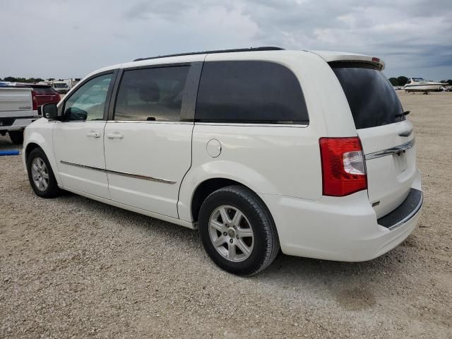 2012 Chrysler Town & Country Touring