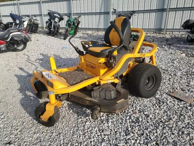 2021 Caiq Proz Mower