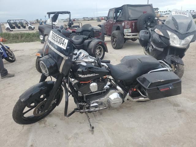 2005 Harley-Davidson Flhrsi