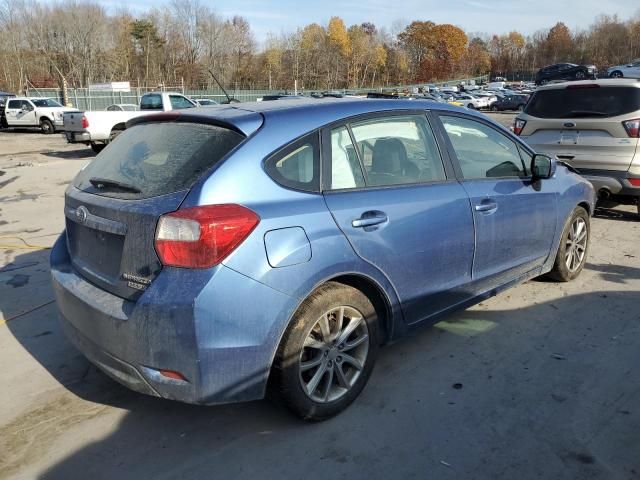 2014 Subaru Impreza Premium