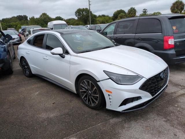 2021 Hyundai Sonata Limited