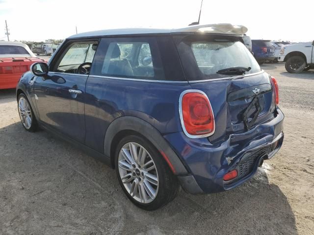 2018 Mini Cooper S