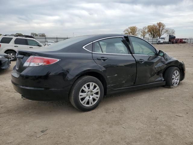 2012 Mazda 6 I