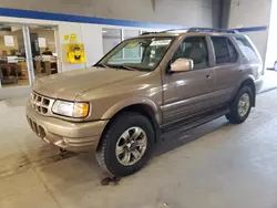 2001 Isuzu Rodeo S en venta en Sandston, VA