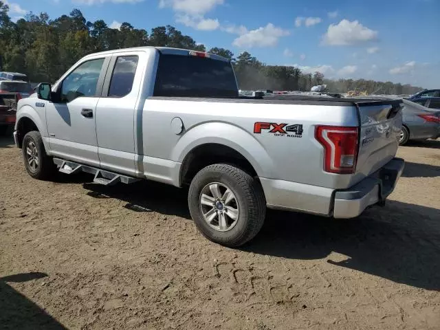 2015 Ford F150 Super Cab