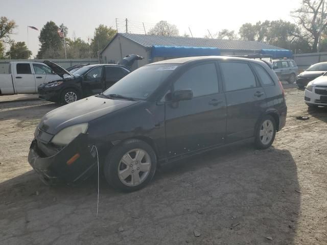 2003 Suzuki Aerio SX