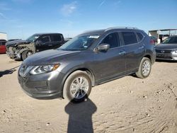 Salvage Cars with No Bids Yet For Sale at auction: 2017 Nissan Rogue S