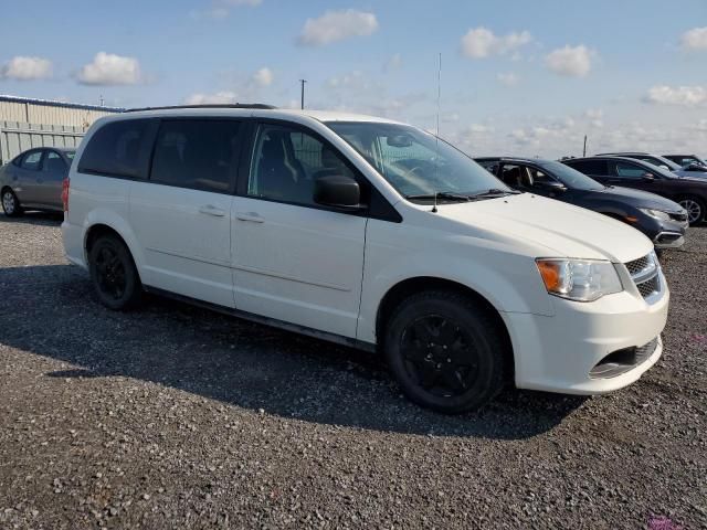 2012 Dodge Grand Caravan SE