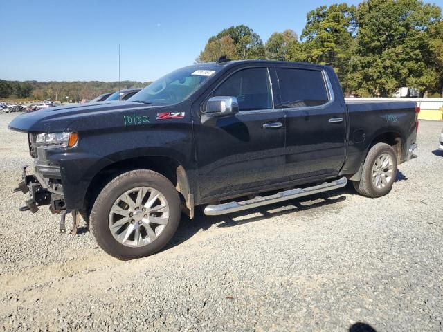 2022 Chevrolet Silverado LTD K1500 LTZ