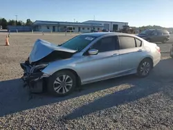 Honda salvage cars for sale: 2014 Honda Accord LX