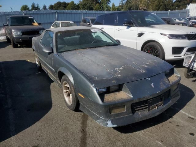 1990 Chevrolet Camaro RS