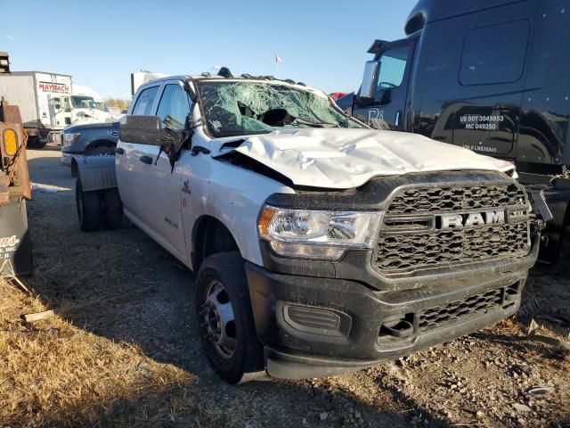 2022 Dodge RAM 3500 Tradesman