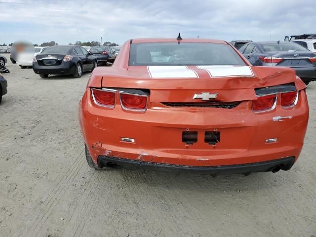 2010 Chevrolet Camaro LT