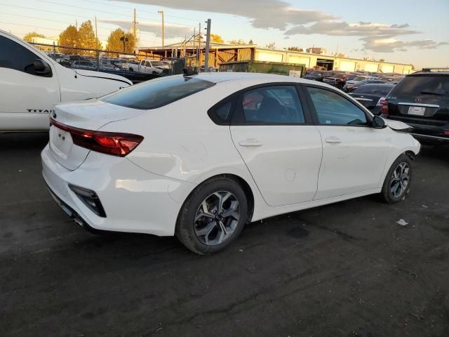 2019 KIA Forte FE