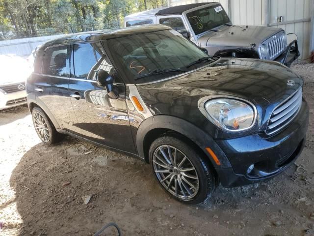 2014 Mini Cooper Countryman