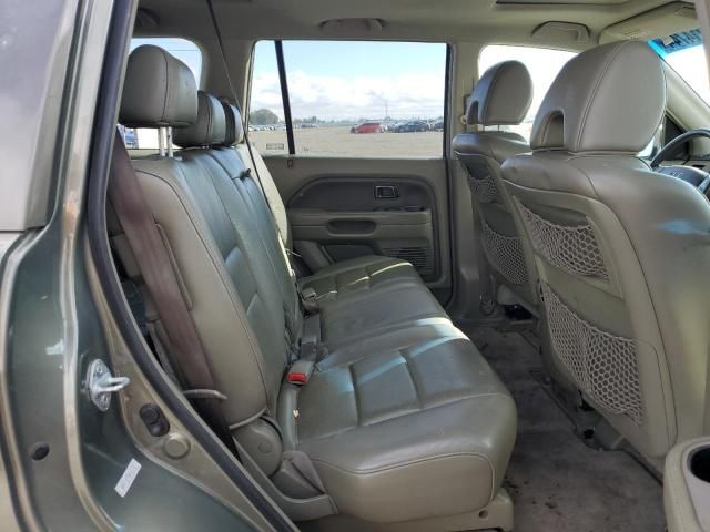 2008 Honda Pilot EXL