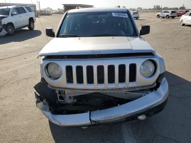 2013 Jeep Patriot Limited