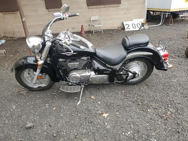 2007 Suzuki VL800