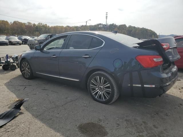 2014 KIA Cadenza Premium