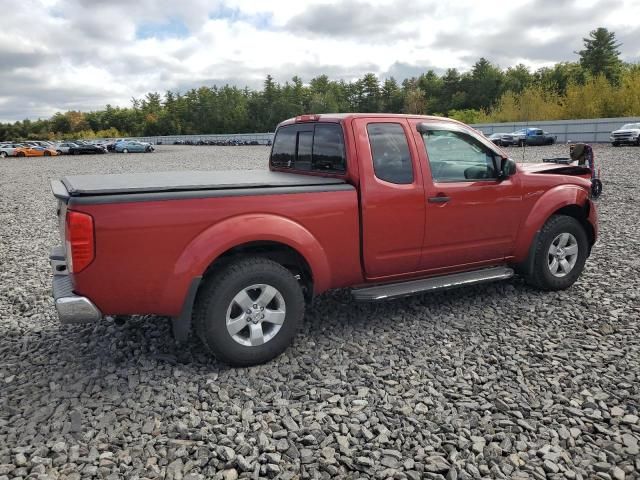 2013 Nissan Frontier SV