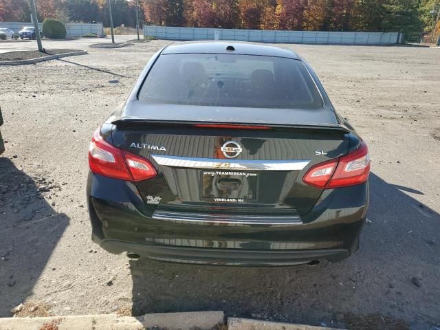 2016 Nissan Altima 2.5