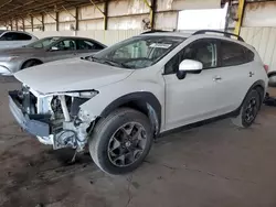 Cars Selling Today at auction: 2018 Subaru Crosstrek Premium