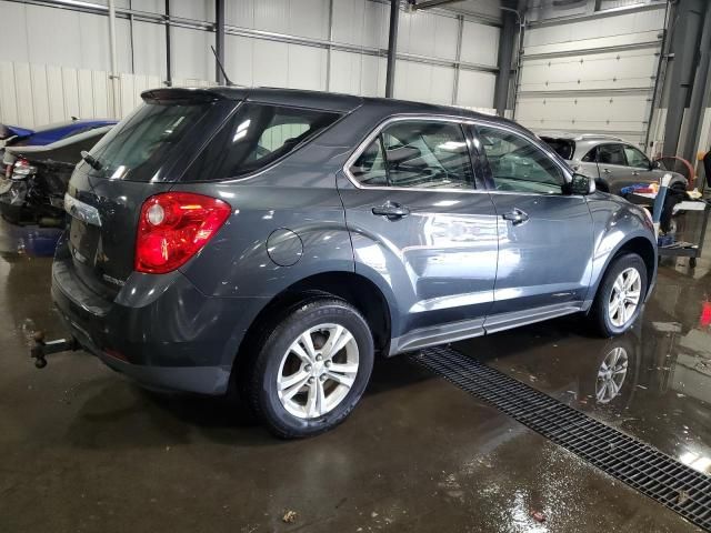 2013 Chevrolet Equinox LS