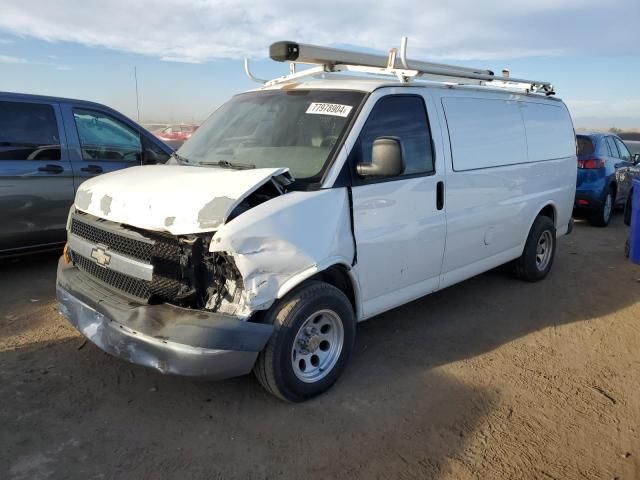 2008 Chevrolet Express G1500