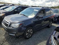 Flood-damaged cars for sale at auction: 2018 Subaru Forester 2.5I Premium