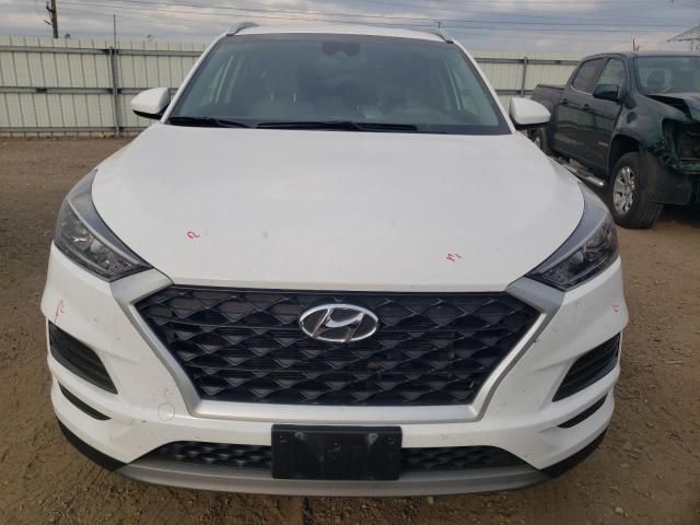 2019 Hyundai Tucson Limited