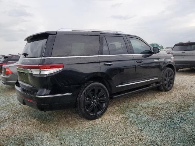 2023 Lincoln Navigator Reserve