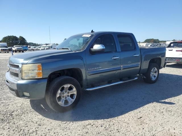 2011 Chevrolet Silverado C1500 LT