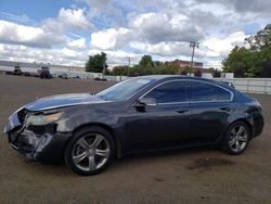 Acura Vehiculos salvage en venta: 2012 Acura TL