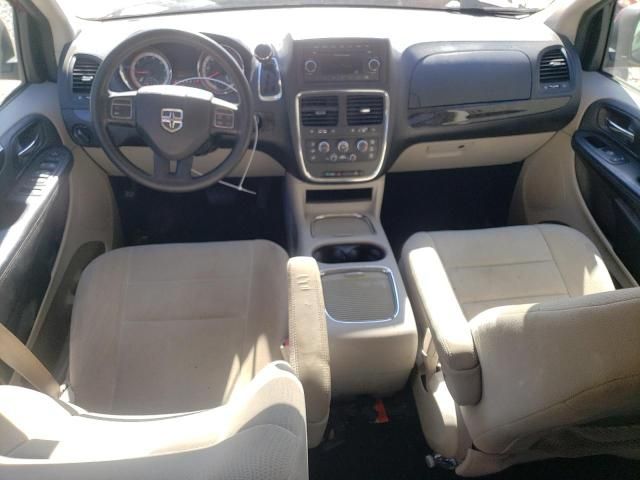 2012 Dodge Grand Caravan SXT