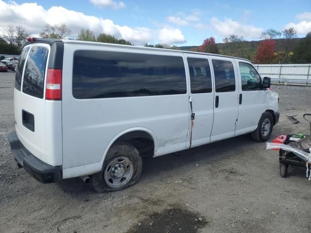 2016 Chevrolet Express G3500 LS