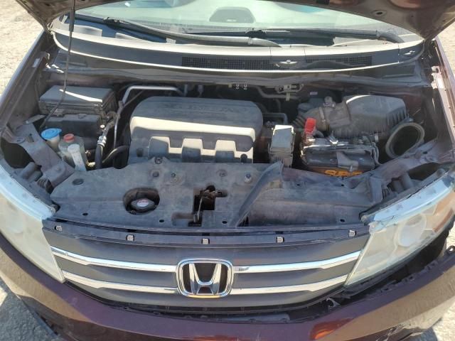 2012 Honda Odyssey EXL