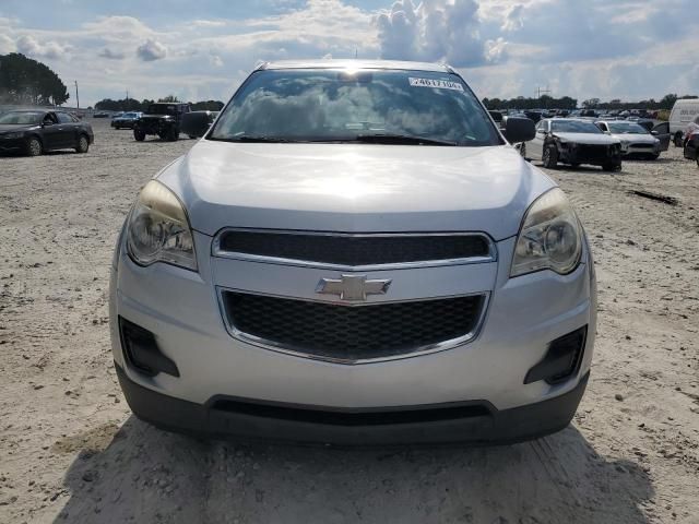 2012 Chevrolet Equinox LS