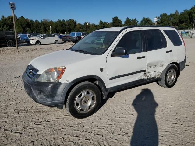 2006 Honda CR-V LX