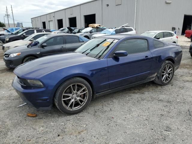 2012 Ford Mustang GT