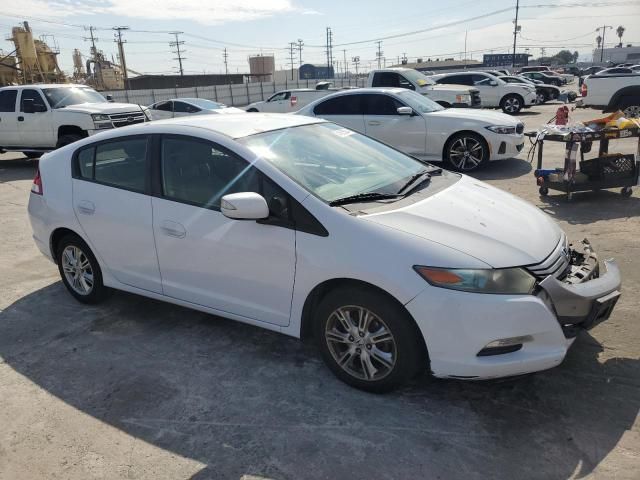 2010 Honda Insight EX