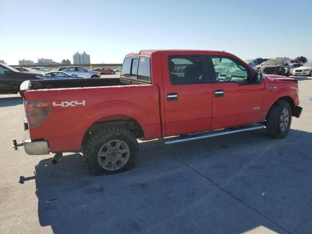 2011 Ford F150 Supercrew