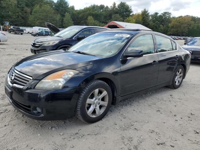 2008 Nissan Altima 2.5